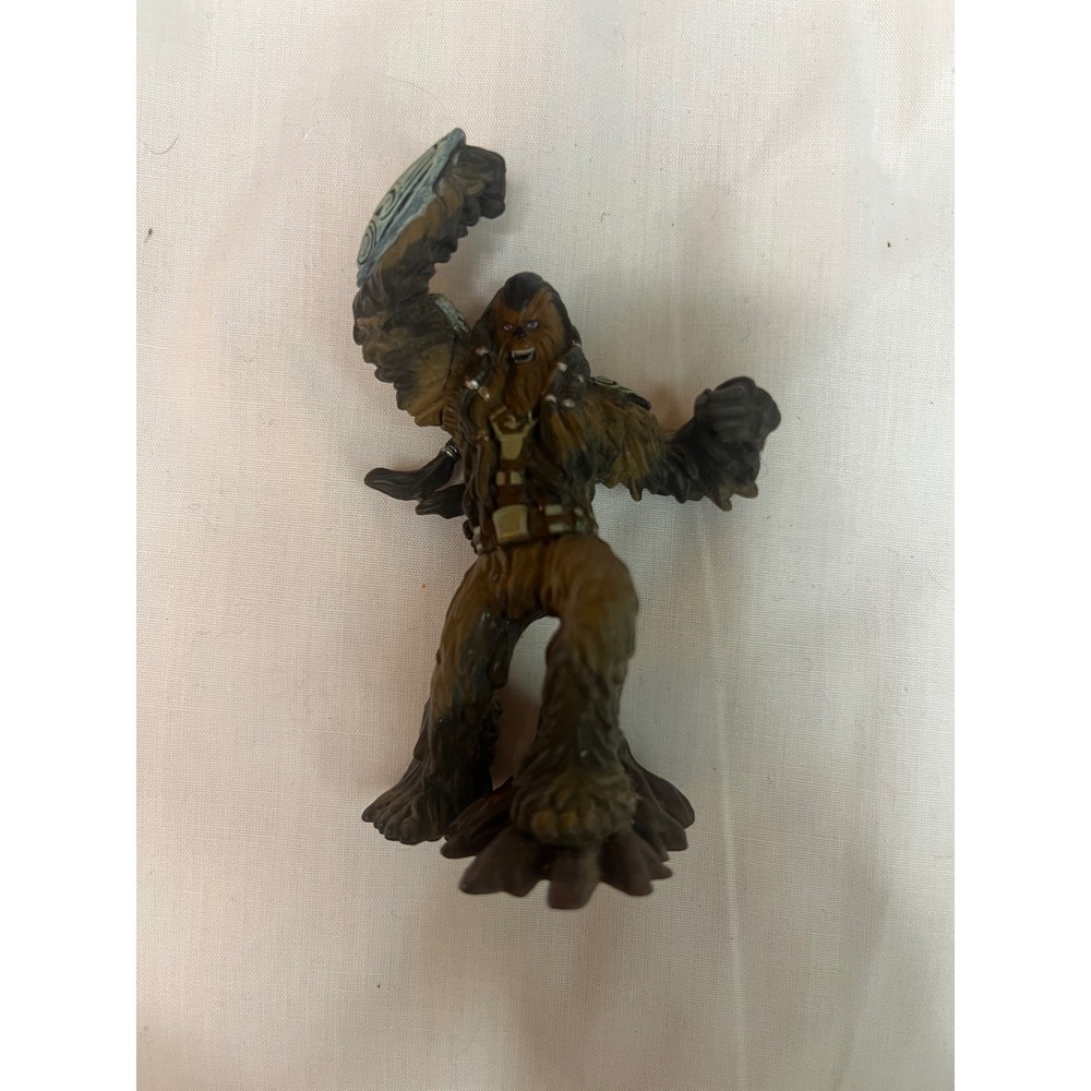 Vintage Star Wars Hasbro‎ Chewbacca Chewie Figure 2005